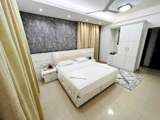 Deluxe Süit, 1 Çift Kişilik veya 2 Tek Kişilik Yatak