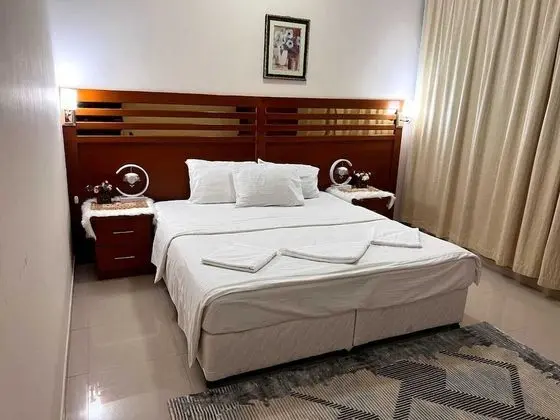 Deluxe Süit, 1 Çift Kişilik veya 2 Tek Kişilik Yatak