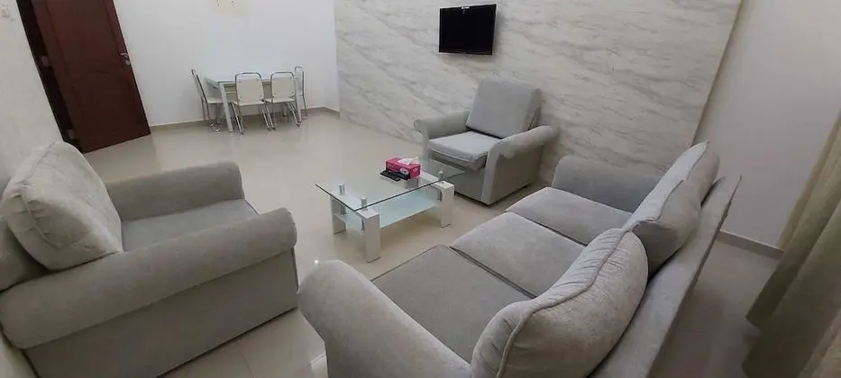 Standard Apart Daire, 1 Yatak Odası, Şehir Manzaralı