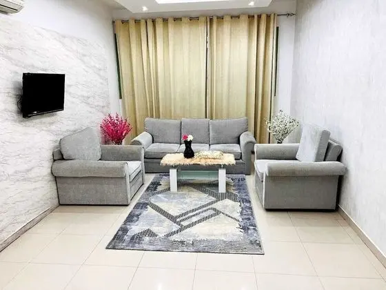Standard Apart Daire, 1 Yatak Odası, Şehir Manzaralı