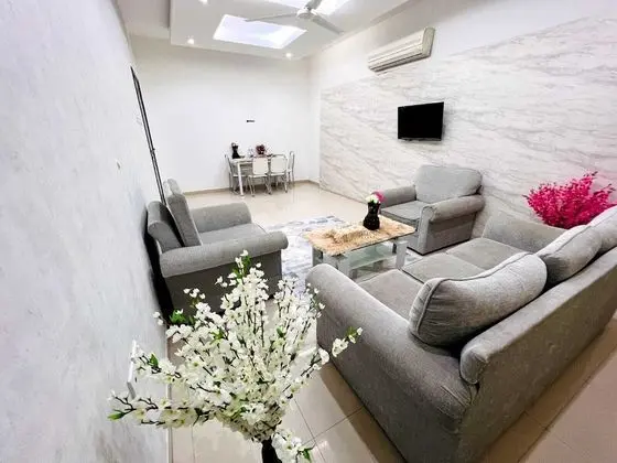 Standard Apart Daire, 1 Yatak Odası, Şehir Manzaralı