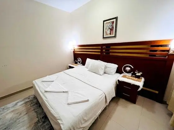 Standard Apart Daire, 1 Yatak Odası, Şehir Manzaralı