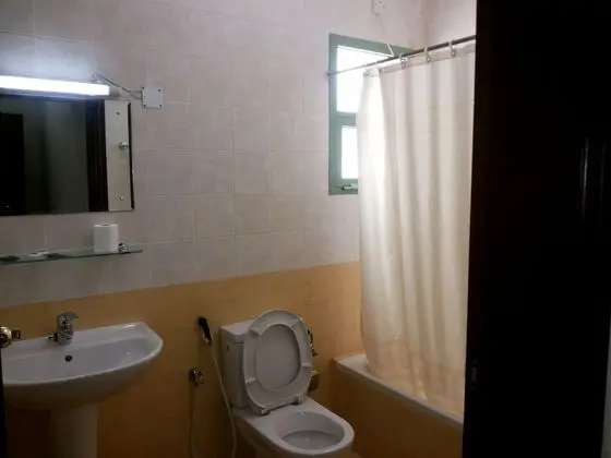 Standard Apart Daire, 1 Yatak Odası, Şehir Manzaralı