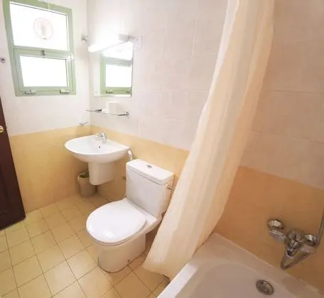 Standard Apart Daire, 1 Yatak Odası, Şehir Manzaralı