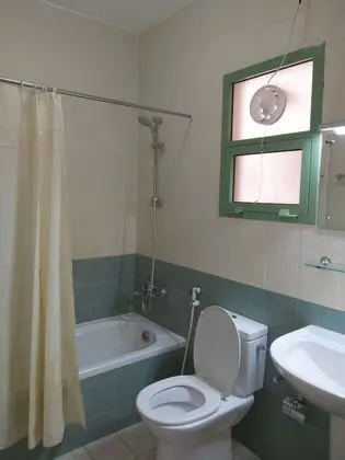 Standard Apart Daire, 1 Yatak Odası, Şehir Manzaralı