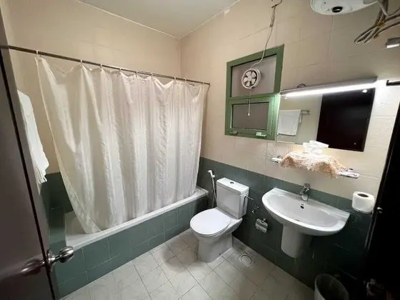 Standard Apart Daire, 1 Yatak Odası, Şehir Manzaralı