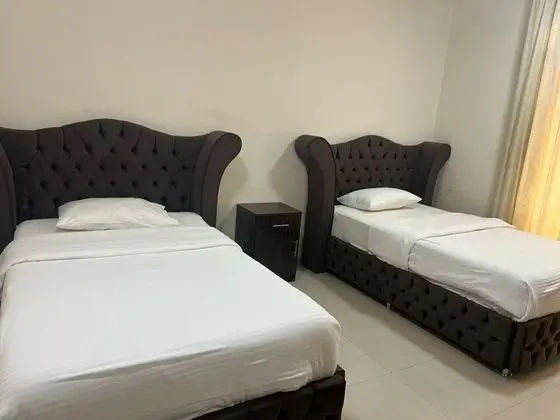 Standard Apart Daire, 1 Yatak Odası, Şehir Manzaralı