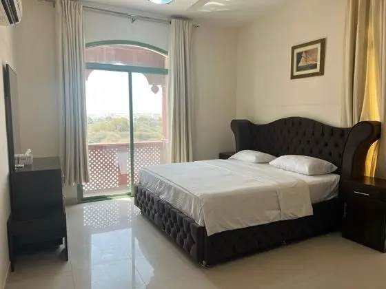 Standard Apart Daire, 1 Yatak Odası, Şehir Manzaralı