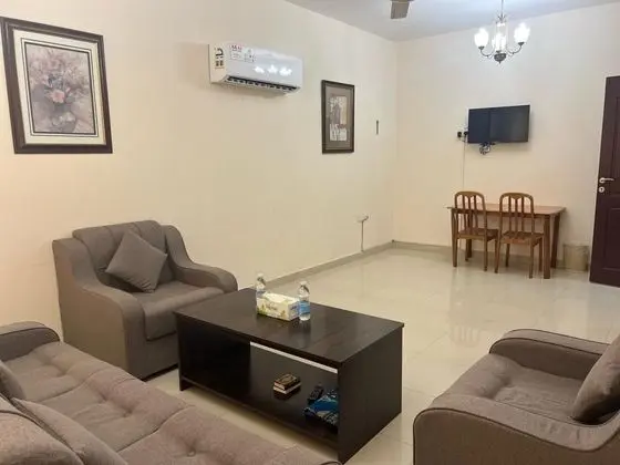 Standard Apart Daire, 1 Yatak Odası, Şehir Manzaralı