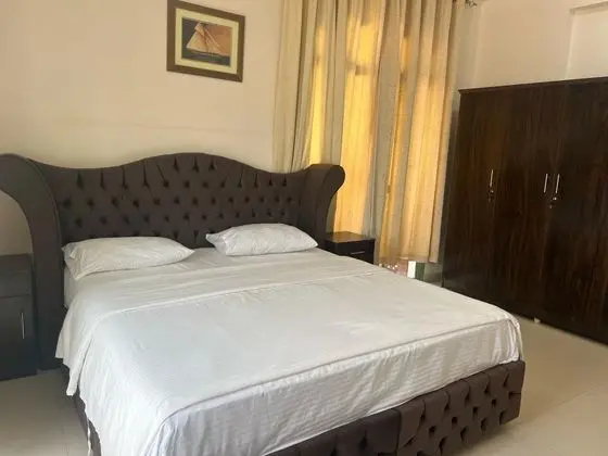 Standard Apart Daire, 1 Yatak Odası, Şehir Manzaralı