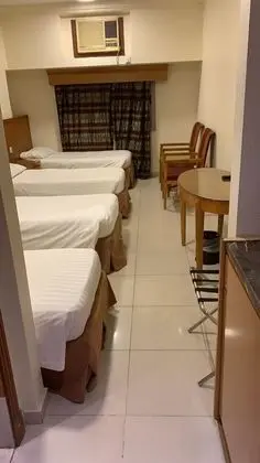 Dört Kişilik Oda