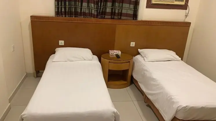 İki Ayrı Yataklı Oda