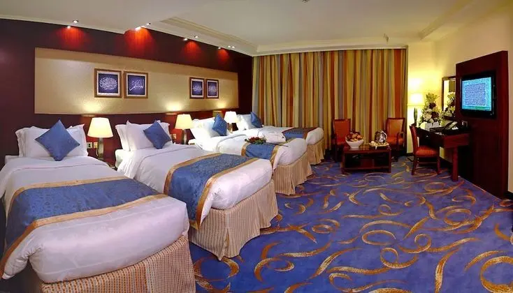 Quadruple Room Non View