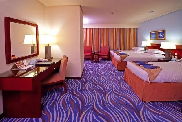 Quadruple Room Non View