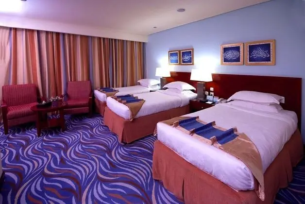Quadruple Room Non View