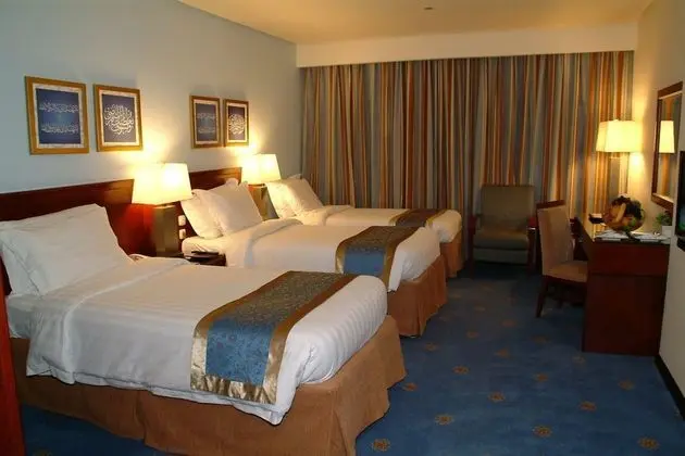 Triple Room Non View