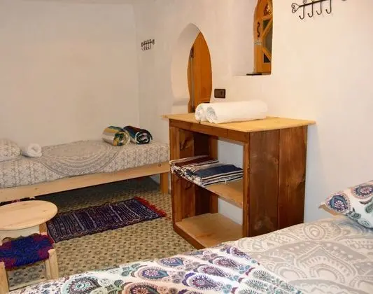 Tek Büyük veya İki Ayrı Yataklı Oda, Birden Çok Yatak