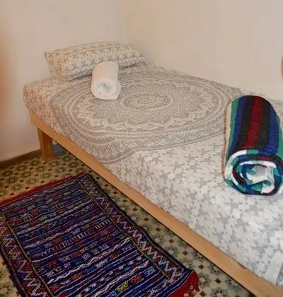 Tek Büyük veya İki Ayrı Yataklı Oda, Birden Çok Yatak