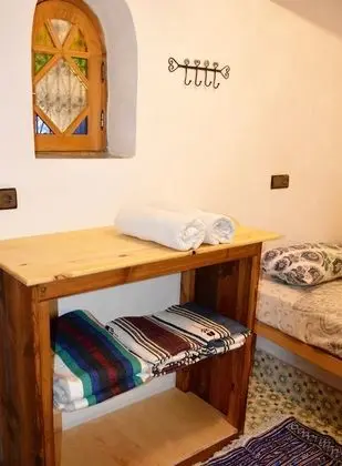 Tek Büyük veya İki Ayrı Yataklı Oda, Birden Çok Yatak