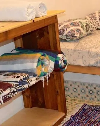 Tek Büyük veya İki Ayrı Yataklı Oda, Birden Çok Yatak