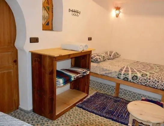 Tek Büyük veya İki Ayrı Yataklı Oda, Birden Çok Yatak