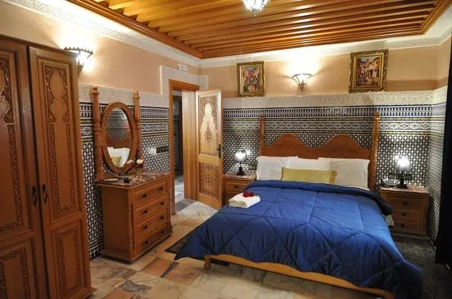 Deluxe Tek Büyük Yataklı Oda, 1 Yatak Odası
