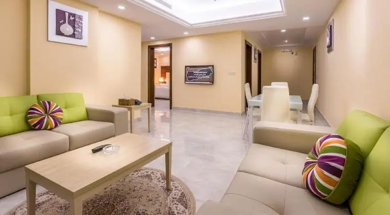 Apart Daire, 2 Yatak Odası