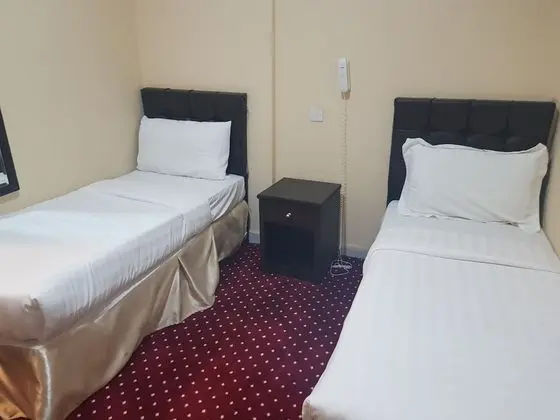 İki Ayrı Yataklı Oda