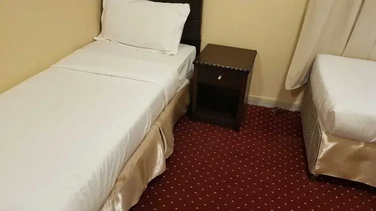 İki Ayrı Yataklı Oda