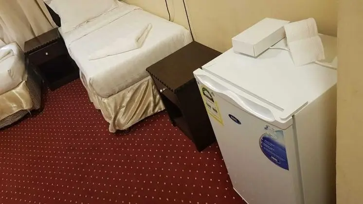 İki Ayrı Yataklı Oda