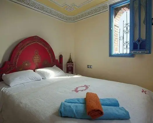 Tek Büyük Yataklı Oda