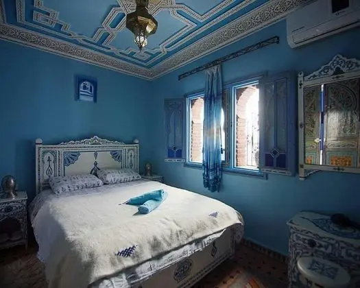 Tek Büyük Yataklı Oda