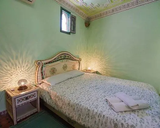 Tek Büyük Yataklı Oda