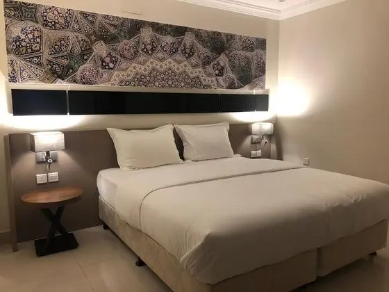 Apart Daire, Engellilere Uygun, Şehir Manzaralı