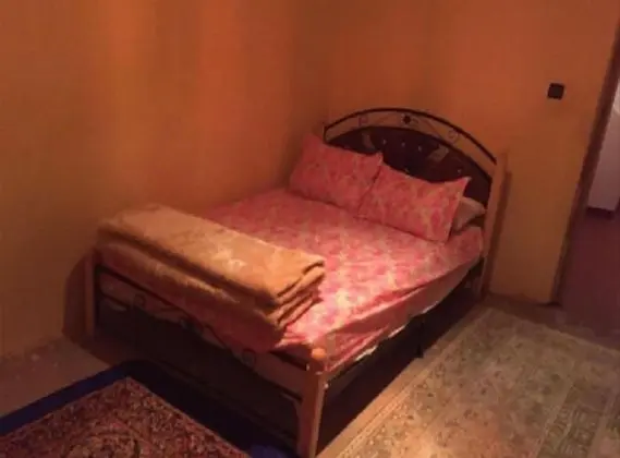 Tek Büyük Yataklı Oda, 1 Çift Kişilik Yatak, Ortak Banyo