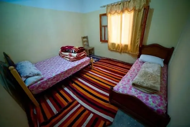 Üç Kişilik Oda, Birden Çok Yatak, Ortak Banyo