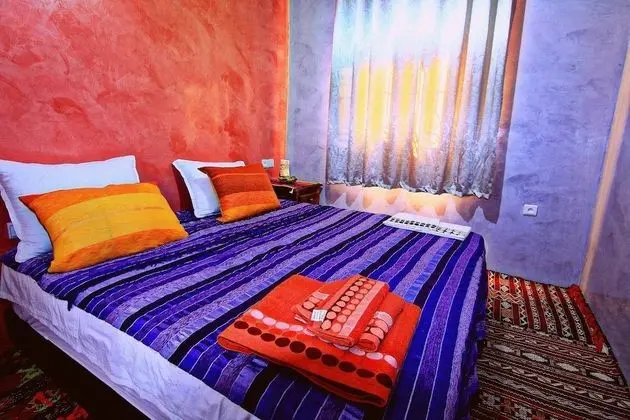 Comfort Tek Büyük veya İki Ayrı Yataklı Oda (Amadine)