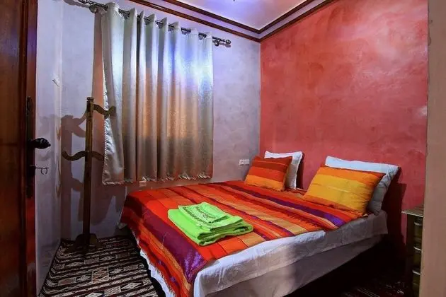 Comfort Tek Büyük veya İki Ayrı Yataklı Oda (Toubkal)