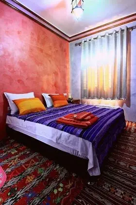 Comfort Tek Büyük veya İki Ayrı Yataklı Oda (Toubkal)