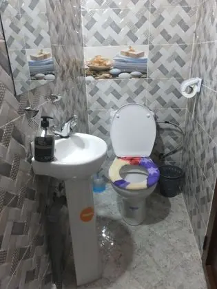 Tek Büyük veya İki Ayrı Yataklı Oda