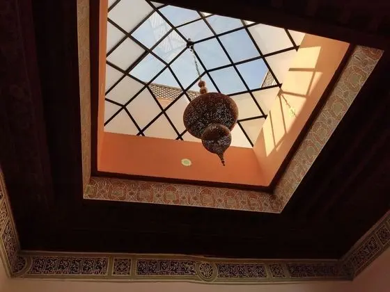 Luxury Süit, Veranda (L'AZIZA)