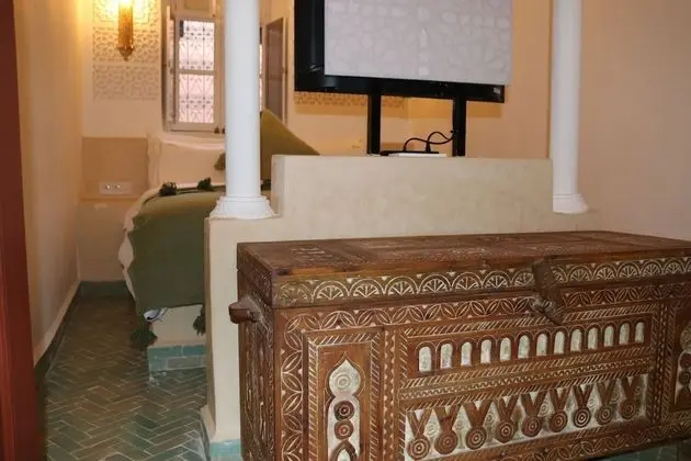 Luxury Süit, Veranda (L'AZIZA)