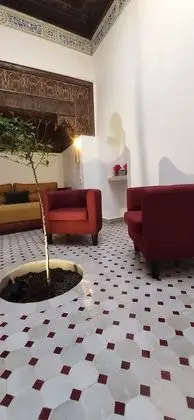 Luxury Süit, Veranda (L'AZIZA)