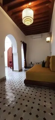 Luxury Süit, Veranda (L'AZIZA)