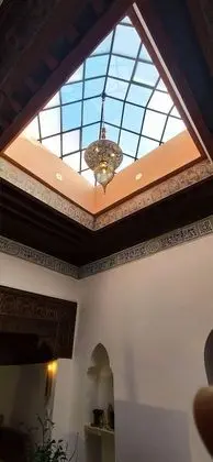 Luxury Süit, Veranda (L'AZIZA)