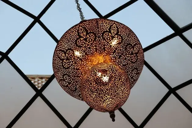 Luxury Süit, Veranda (L'AZIZA)