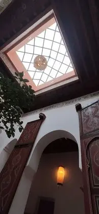 Luxury Süit, Veranda (L'AZIZA)