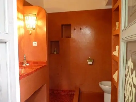 Tek Büyük Yataklı Oda, Özel Banyo (Murmure de l'Ombre)