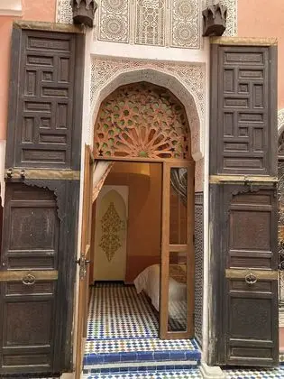 Standard Tek Büyük veya İki Ayrı Yataklı Oda