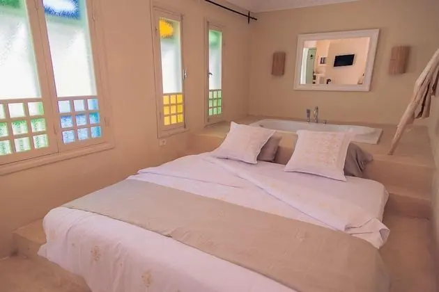 Honeymoon Süit, Banyolu/Duşlu (Musc)